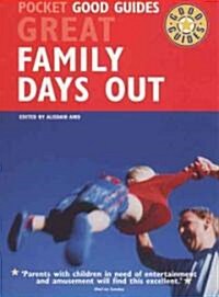 Great Family Days Out (Paperback)