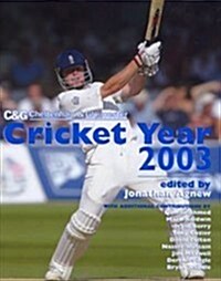 C & G Cricket Year 2003 (Hardcover)