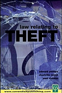 Law Relating to Theft (Paperback)