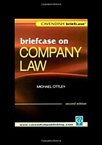 Briefcase on Company Law (Paperback, 2 New edition)