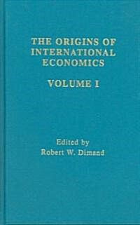 Origins Intl Economics Vol 1 (Hardcover)