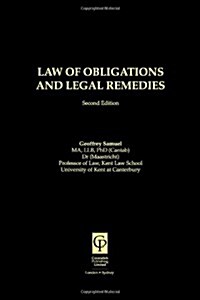 Law of Obligations & Legal Remedies (Paperback, 2 ed)
