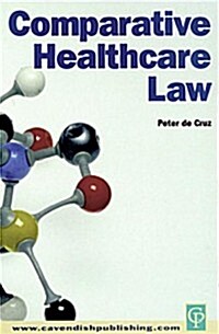 Comparative Healthcare Law (Paperback)