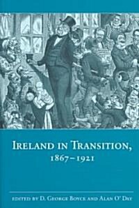 Ireland in Transition, 1867-1921 (Paperback)