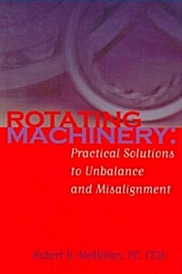 Rotating Machinery: Practical Solutions to Unbalance and Misalignment (Hardcover)