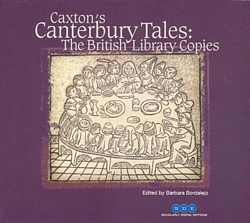 Caxtons Canterbury Tales (CD-ROM)