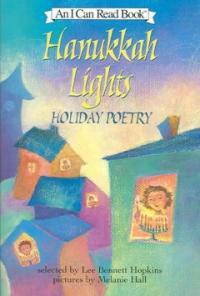 Hanukkah lights : holiday poetry 