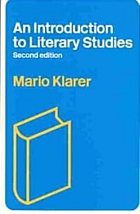 An Introduction to Literary Studies (Paperback, 2nd, Revised)