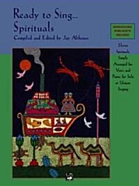 Ready to Sing...Spirituals (Paperback)