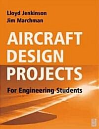 [중고] Aircraft Design Projects : For Engineering Students (Paperback)