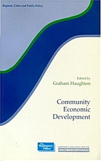 Community Economic Development (Paperback)
