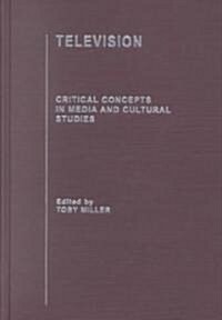 Television : Critical Concepts in Media and Cultural Studies (Multiple-component retail product)