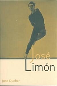 Jose Limon : An Artist Re-viewed (Paperback)