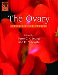 [중고] The Ovary (Hardcover, 2nd)