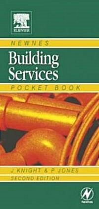 Newnes Building Services Pocket Book (Hardcover, 2 ed)