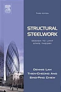 Structural Steelwork (Paperback, 3rd)