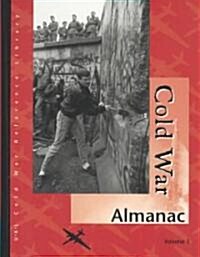 Cold War Reference Library: Almanac, 2 Volume Set (Hardcover)
