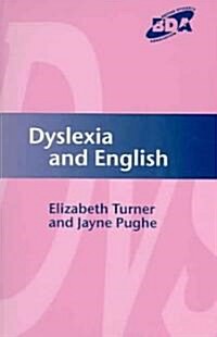 Dyslexia and English (Paperback)
