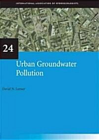 Urban Groundwater Pollution (Hardcover)