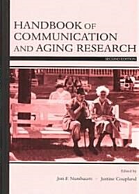 Handbook of Communication and Aging Research (Hardcover, 2)