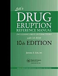 Litts Drug Eruption Reference Manual (Hardcover, CD-ROM, 10th)