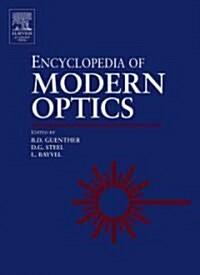 Encyclopedia of Modern Optics (Hardcover)