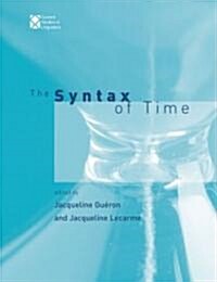The Syntax of Time (Hardcover)