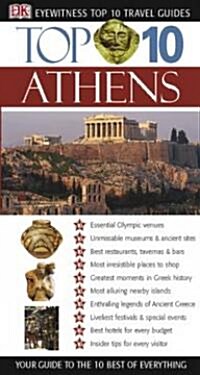 Eyewitness Travel Top 10 Athens (Paperback)