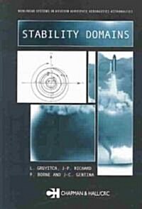 Stability Domains (Hardcover)