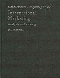 International Marketing : Strategy and Theory (Hardcover, 4 New edition)