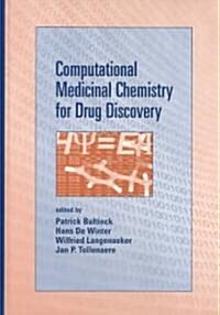 Computational Medicinal Chemistry for Drug Discovery (Hardcover)