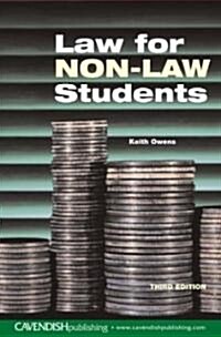 Law for Non-Law Students (Paperback, 3rd, Revised)