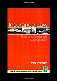 Insurance Law : Text and Materials (Paperback, 2 ed)