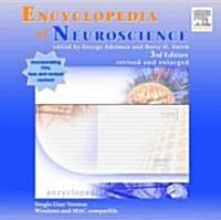 Encyclopedia of Neuroscience (CD-ROM, 3rd)