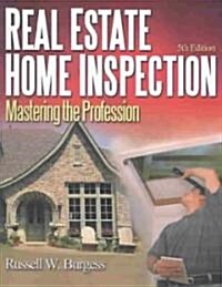 Real Estate Home Inspection (Paperback, 5th)