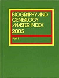 Biography and Genealogy Master Index: Supplement (Hardcover, 2005, 2005)