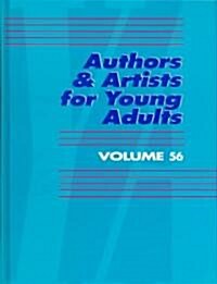 Authors & Artists for Young Adults (Hardcover)