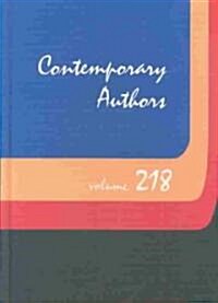 Contemporary Authors: A Bio-Bibliographical Guide to Current Writers in Fiction, General Nonfiction, Poetry, Journalism, Drama, Motion Pictu (Hardcover)