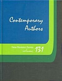 Contemporary Authors New Revision: A Bio-Bibliographical Guide to Current Writers in Fiction, General Nonfiction, Poetry, Journalism, Drama, Motion Pi (Hardcover)