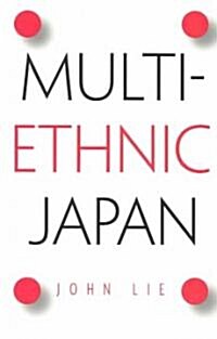 Multiethnic Japan (Paperback)