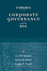 Introduction to Corporate Governance and SEC (Paperback)