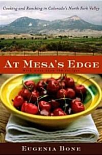 At Mesas Edge (Hardcover)