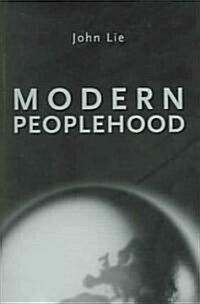 Modern Peoplehood (Hardcover)