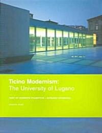 Ticino Modernism (Paperback)