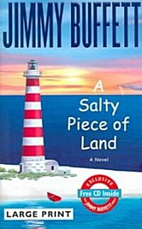 A Salty Piece of Land (Hardcover)