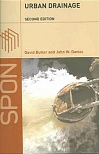 Urban Drainage, Second Edition (Paperback, 2 New edition)