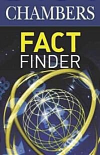 Chambers Factfinder (Paperback)