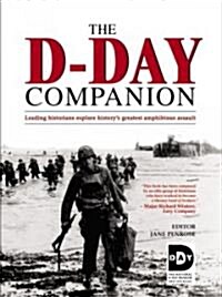 The D-Day Companion (Hardcover)