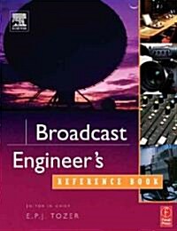 Broadcast Engineers Reference Book (Hardcover)