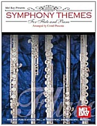 Symphony Themes for Flute and Piano (Paperback)